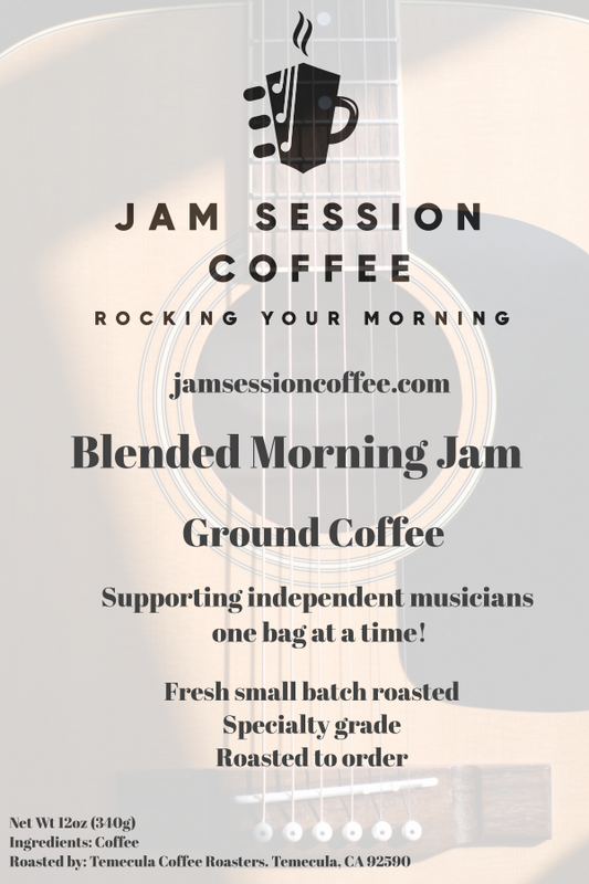 Blended Morning Jam